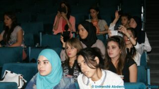 Ceremonie de la remise des diplomes departement de biologie physico chimique 22 juillet 2015 001