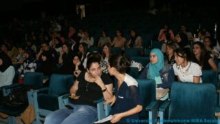 Ceremonie de la remise des diplomes departement de biologie physico chimique 22 juillet 2015 002