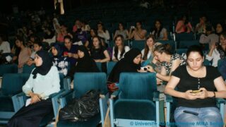 Ceremonie de la remise des diplomes departement de biologie physico chimique 22 juillet 2015 003