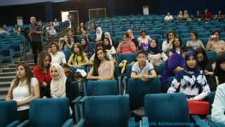 Ceremonie de la remise des diplomes departement de biologie physico chimique 22 juillet 2015 005