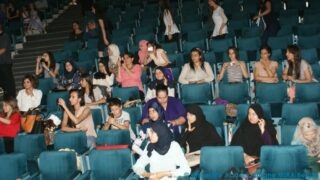 Ceremonie de la remise des diplomes departement de biologie physico chimique 22 juillet 2015 009