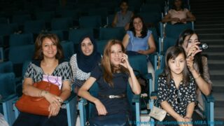 Ceremonie de la remise des diplomes departement de biologie physico chimique 22 juillet 2015 012