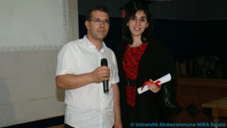 Ceremonie de la remise des diplomes departement de biologie physico chimique 22 juillet 2015 014