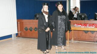 Ceremonie de la remise des diplomes departement de biologie physico chimique 22 juillet 2015 015