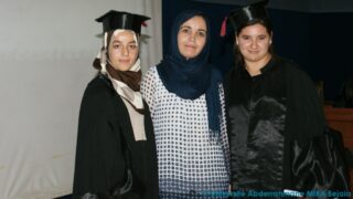 Ceremonie de la remise des diplomes departement de biologie physico chimique 22 juillet 2015 016