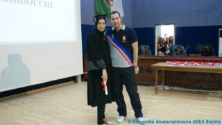 Ceremonie de la remise des diplomes departement de biologie physico chimique 22 juillet 2015 018