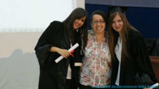 Ceremonie de la remise des diplomes departement de biologie physico chimique 22 juillet 2015 021