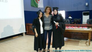 Ceremonie de la remise des diplomes departement de biologie physico chimique 22 juillet 2015 023