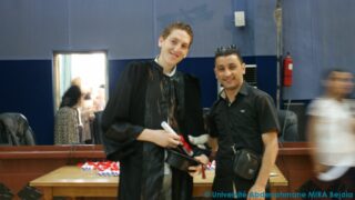 Ceremonie de la remise des diplomes departement de biologie physico chimique 22 juillet 2015 024