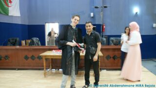 Ceremonie de la remise des diplomes departement de biologie physico chimique 22 juillet 2015 025