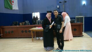 Ceremonie de la remise des diplomes departement de biologie physico chimique 22 juillet 2015 026