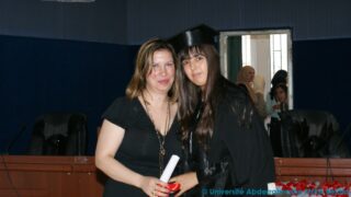 Ceremonie de la remise des diplomes departement de biologie physico chimique 22 juillet 2015 028