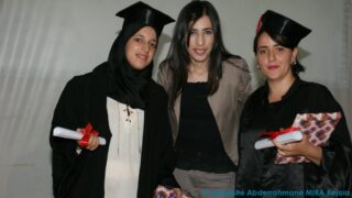 Ceremonie de la remise des diplomes departement de biologie physico chimique 22 juillet 2015 029