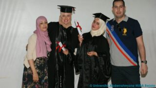 Ceremonie de la remise des diplomes departement de biologie physico chimique 22 juillet 2015 031