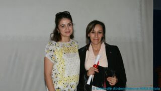 Ceremonie de la remise des diplomes departement de biologie physico chimique 22 juillet 2015 033