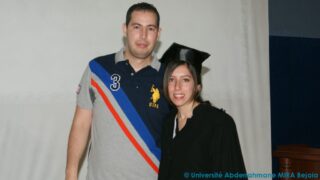 Ceremonie de la remise des diplomes departement de biologie physico chimique 22 juillet 2015 035