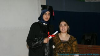 Ceremonie de la remise des diplomes departement de biologie physico chimique 22 juillet 2015 036