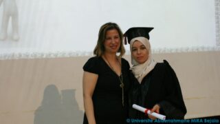 Ceremonie de la remise des diplomes departement de biologie physico chimique 22 juillet 2015 037