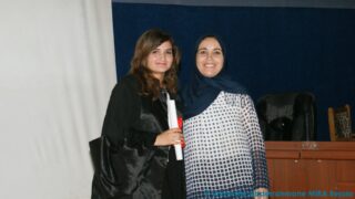 Ceremonie de la remise des diplomes departement de biologie physico chimique 22 juillet 2015 042