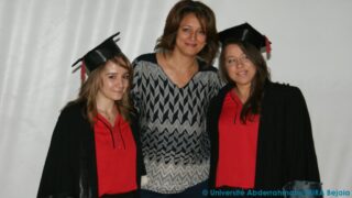 Ceremonie de la remise des diplomes departement de biologie physico chimique 22 juillet 2015 043