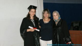 Ceremonie de la remise des diplomes departement de biologie physico chimique 22 juillet 2015 046