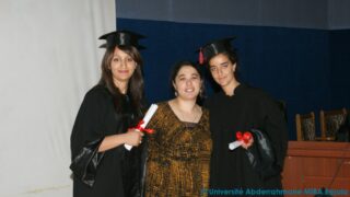 Ceremonie de la remise des diplomes departement de biologie physico chimique 22 juillet 2015 047