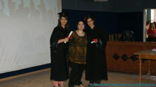 Ceremonie de la remise des diplomes departement de biologie physico chimique 22 juillet 2015 048