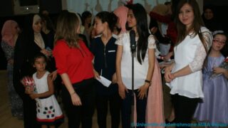 Ceremonie de la remise des diplomes departement de biologie physico chimique 22 juillet 2015 050