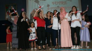 Ceremonie de la remise des diplomes departement de biologie physico chimique 22 juillet 2015 052