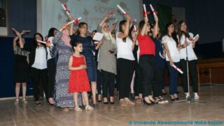 Ceremonie de la remise des diplomes departement de biologie physico chimique 22 juillet 2015 055