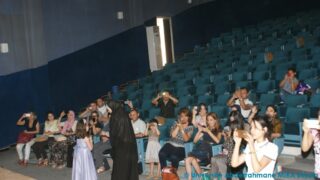 Ceremonie de la remise des diplomes departement de biologie physico chimique 22 juillet 2015 058