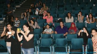 Ceremonie de la remise des diplomes departement de biologie physico chimique 22 juillet 2015 059