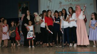 Ceremonie de la remise des diplomes departement de biologie physico chimique 22 juillet 2015 061