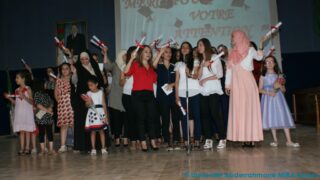 Ceremonie de la remise des diplomes departement de biologie physico chimique 22 juillet 2015 063