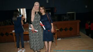 Ceremonie de la remise des diplomes departement de biologie physico chimique 22 juillet 2015 067