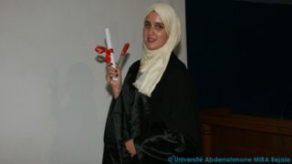 Ceremonie de la remise des diplomes departement de biologie physico chimique 22 juillet 2015 068