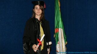 Ceremonie de la remise des diplomes departement de biologie physico chimique 22 juillet 2015 072