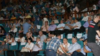 Ceremonie de remise des prix aux laureats du baccalaureat 21 juillet 2015 001