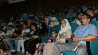Ceremonie de remise des prix aux laureats du baccalaureat 21 juillet 2015 008