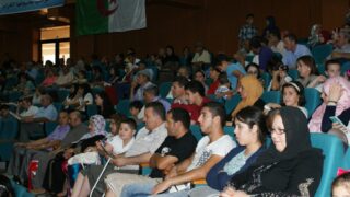 Ceremonie de remise des prix aux laureats du baccalaureat 21 juillet 2015 009