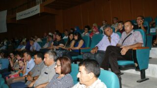 Ceremonie de remise des prix aux laureats du baccalaureat 21 juillet 2015 012