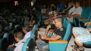 Ceremonie de remise des prix aux laureats du baccalaureat 21 juillet 2015 014