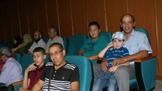 Ceremonie de remise des prix aux laureats du baccalaureat 21 juillet 2015 015