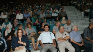 Ceremonie de remise des prix aux laureats du baccalaureat 21 juillet 2015 027
