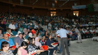 Ceremonie de remise des prix aux laureats du baccalaureat 21 juillet 2015 035