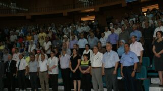 Ceremonie de remise des prix aux laureats du baccalaureat 21 juillet 2015 042