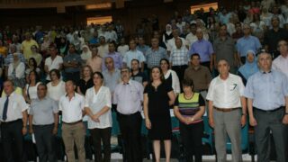 Ceremonie de remise des prix aux laureats du baccalaureat 21 juillet 2015 046