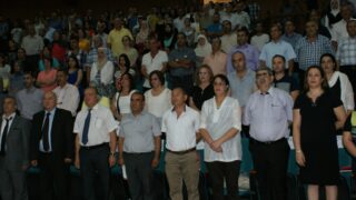 Ceremonie de remise des prix aux laureats du baccalaureat 21 juillet 2015 047