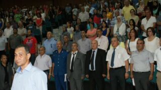 Ceremonie de remise des prix aux laureats du baccalaureat 21 juillet 2015 048