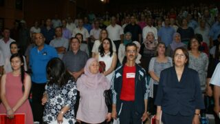 Ceremonie de remise des prix aux laureats du baccalaureat 21 juillet 2015 051